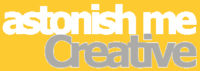 Astonish Me Creative logo