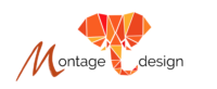 Image Of Montage Design Logo